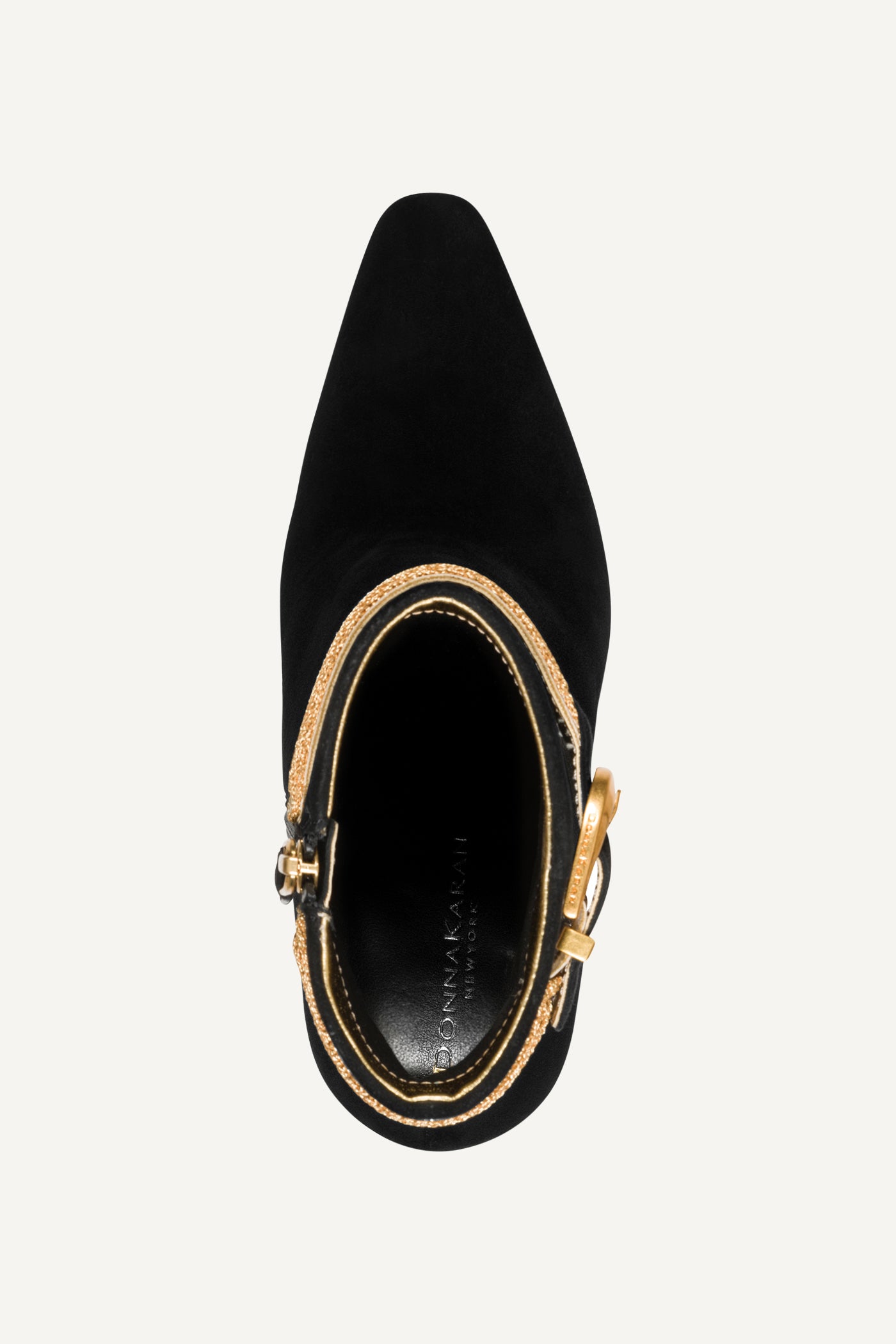 SYLVIA SUEDE STILETTO BOOTIE VIEW 3 | Boots & Booties