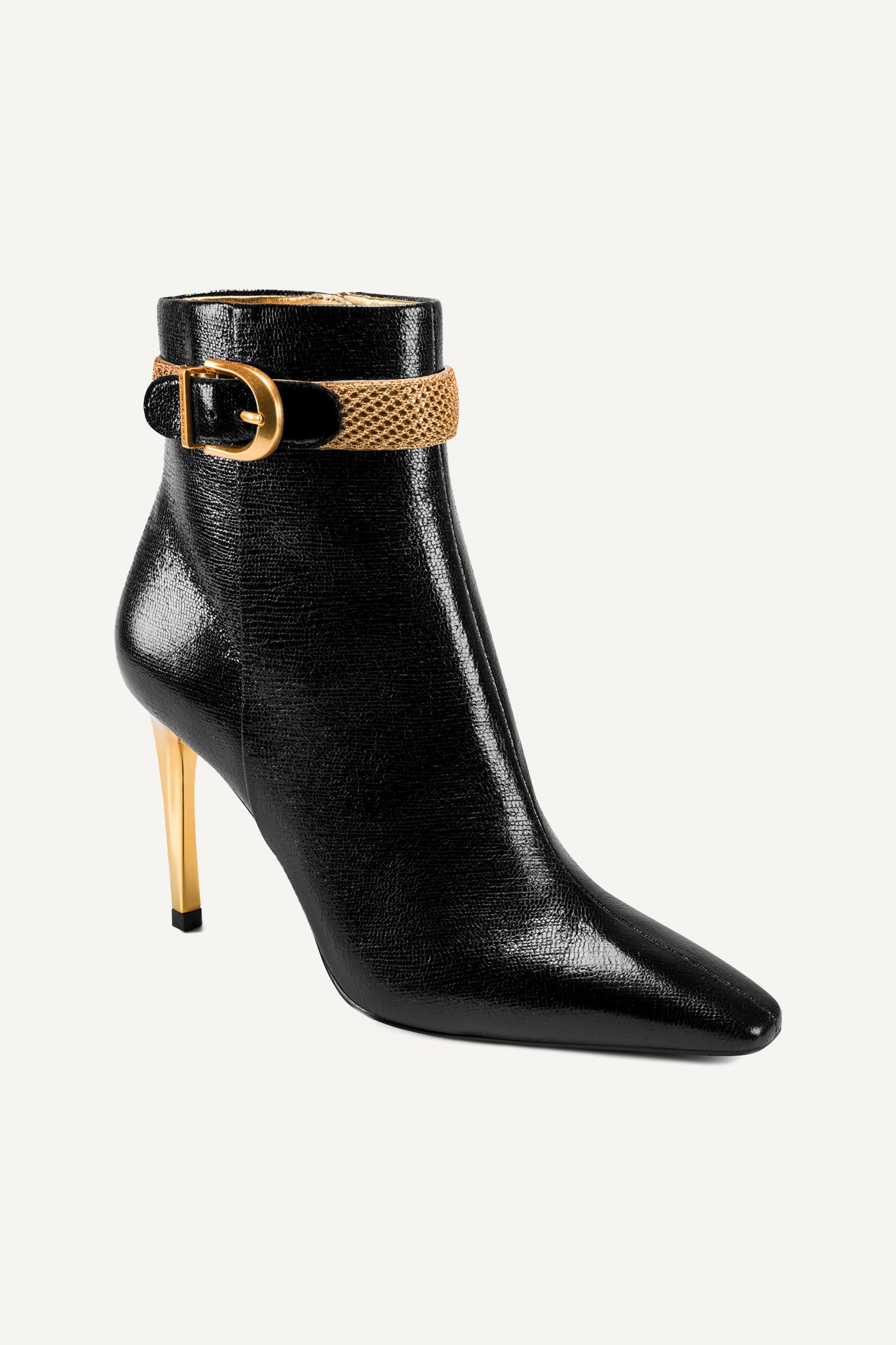 SYLVIA STILETTO BOOTIE | View 1 | Boots & Booties