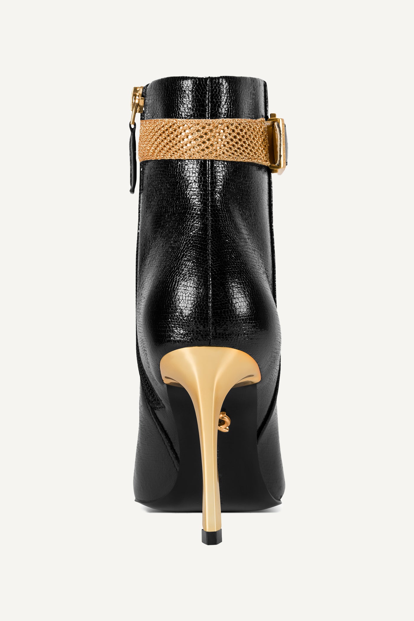 SYLVIA STILETTO BOOTIE VIEW 3 | Boots & Booties
