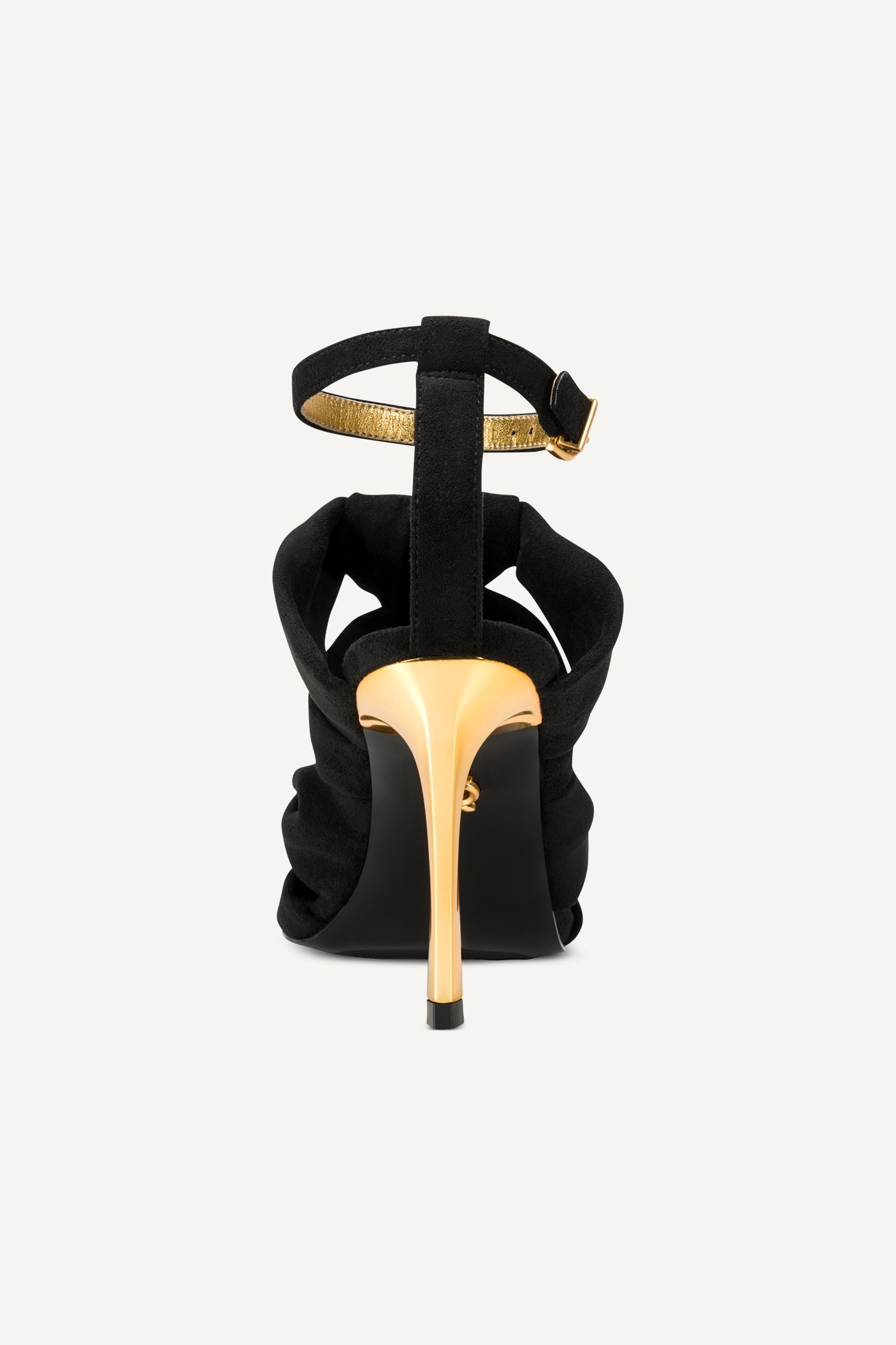 SYNNOVE T-STRAP STILETTO SANDAL VIEW 3 | Included in discounts
