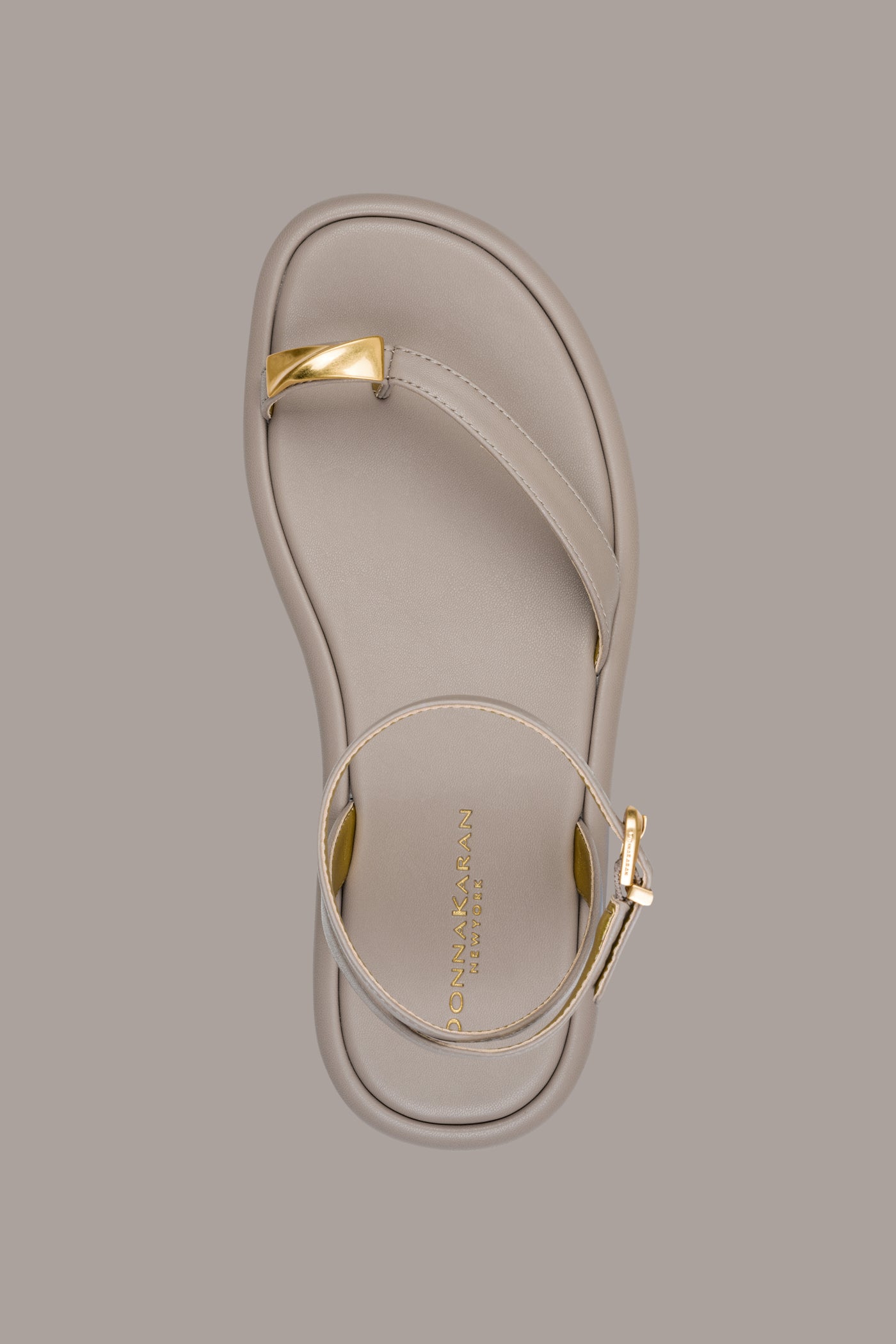 TABITHA ANKLE STRAP FLAT SANDAL VIEW 3 | Included in discounts