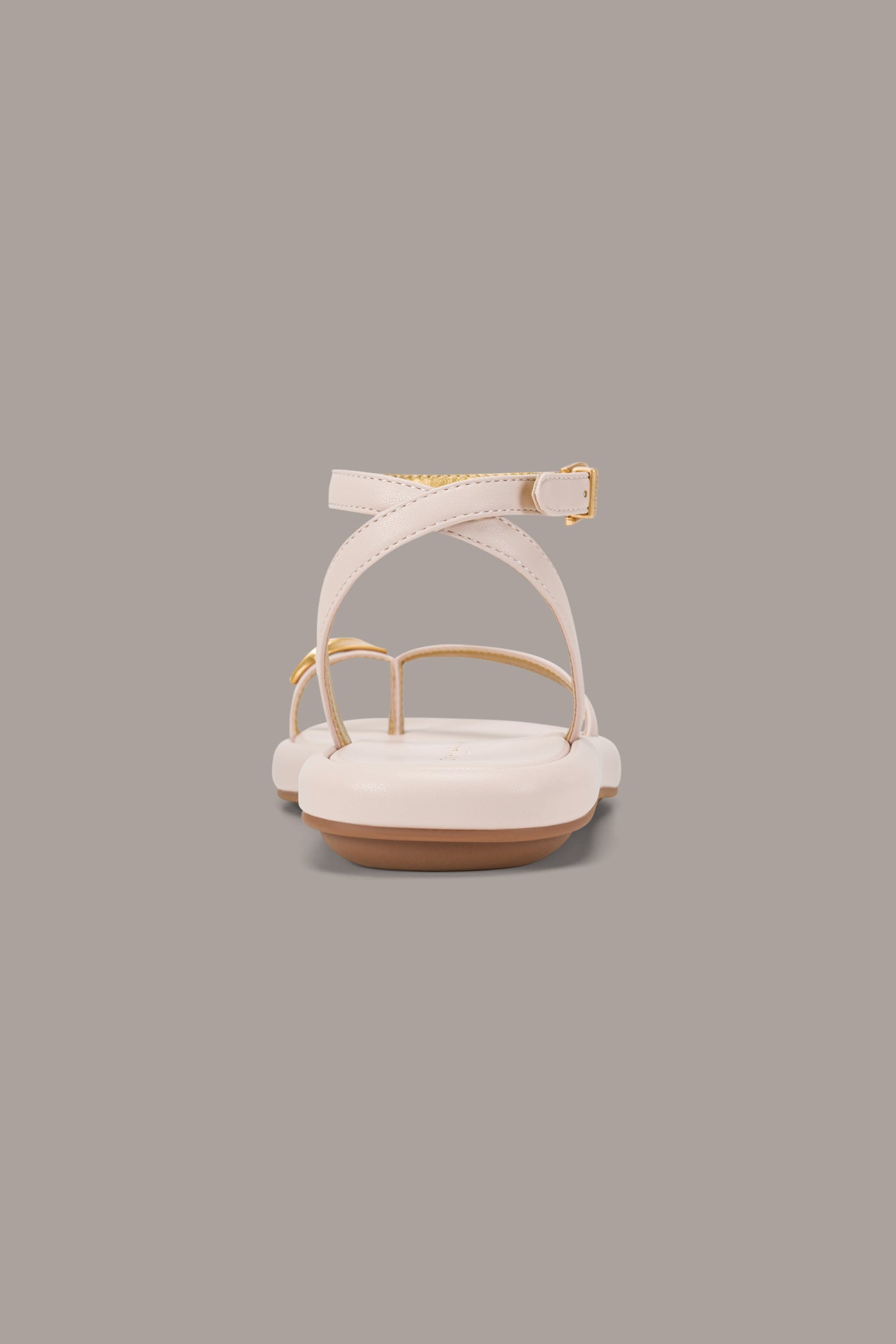 TABITHA ANKLE STRAP FLAT SANDAL VIEW 4 | Included in discounts