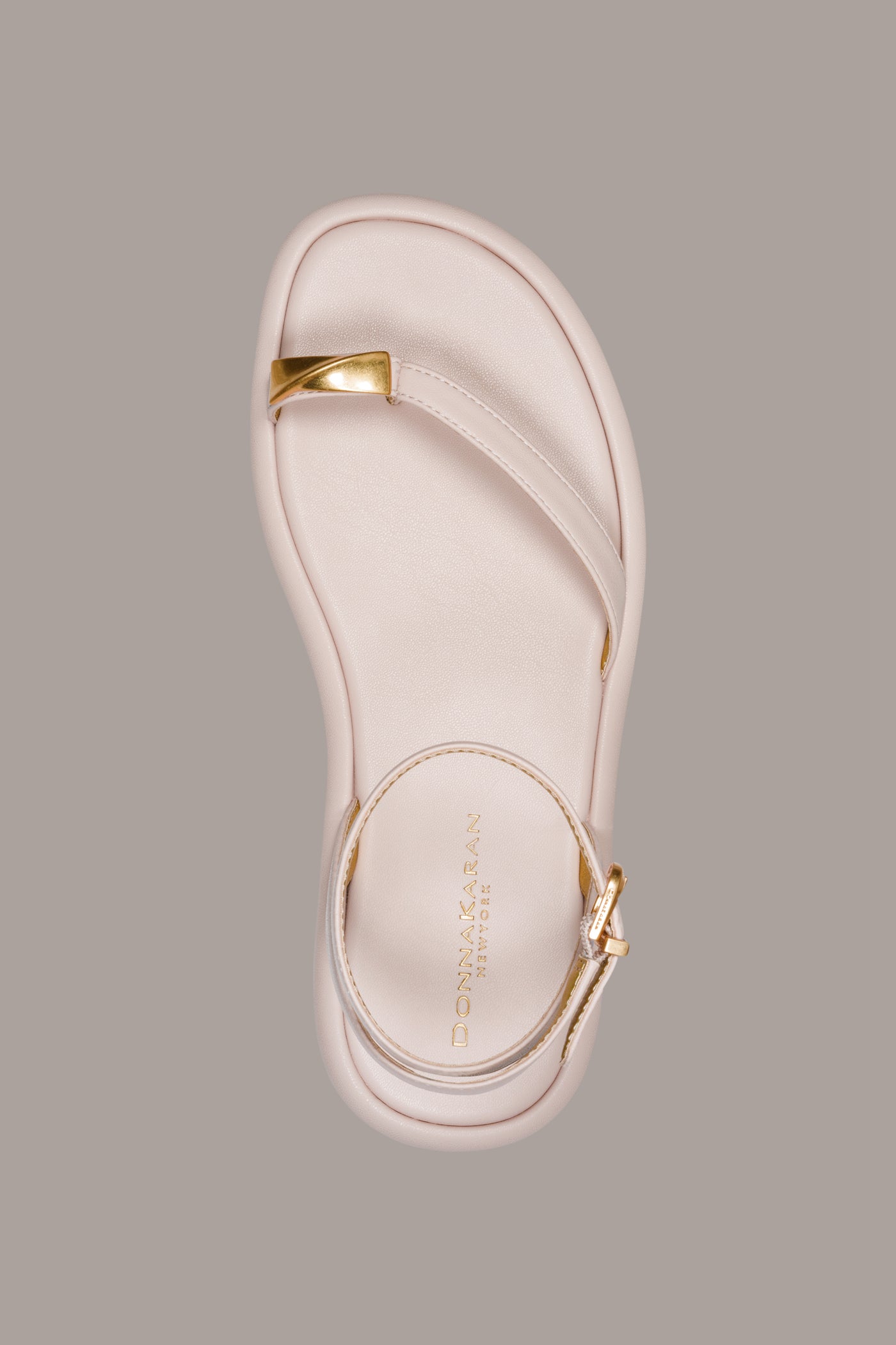 TABITHA ANKLE STRAP FLAT SANDAL VIEW 3 | Included in discounts