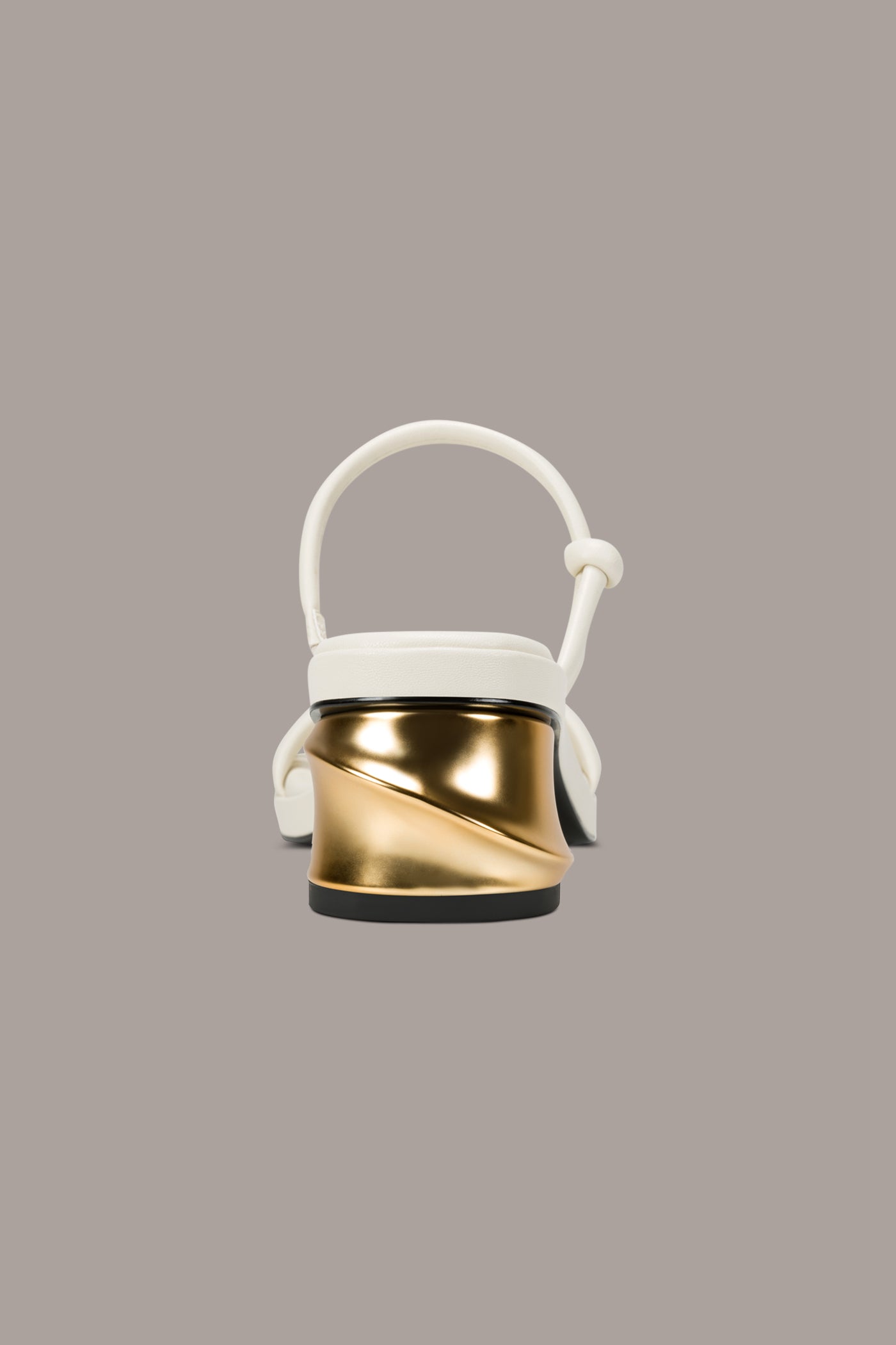 TAFETA SANDAL VIEW 5 | New Arrivals