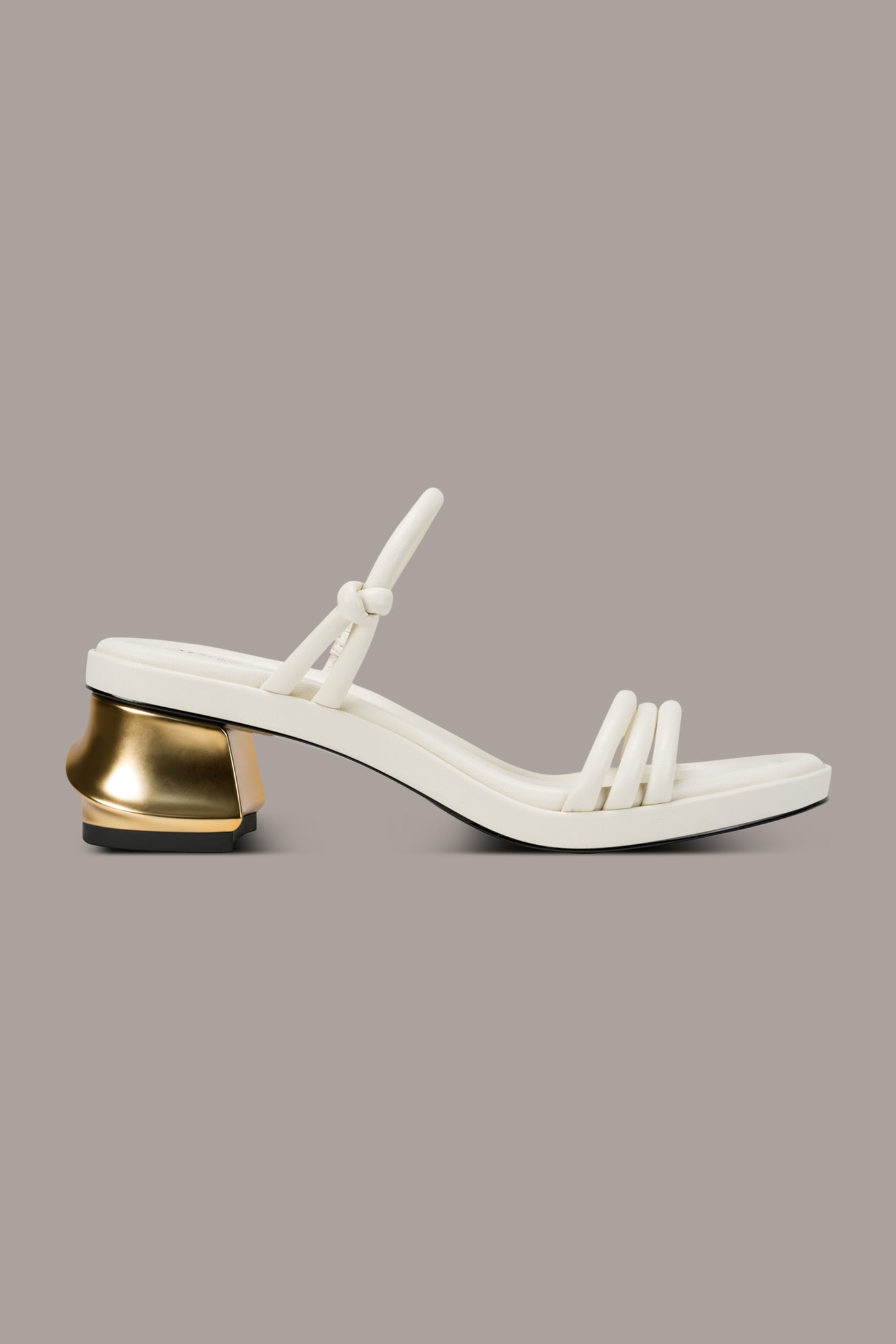 TAFETA SANDAL | View 2 | New Arrivals