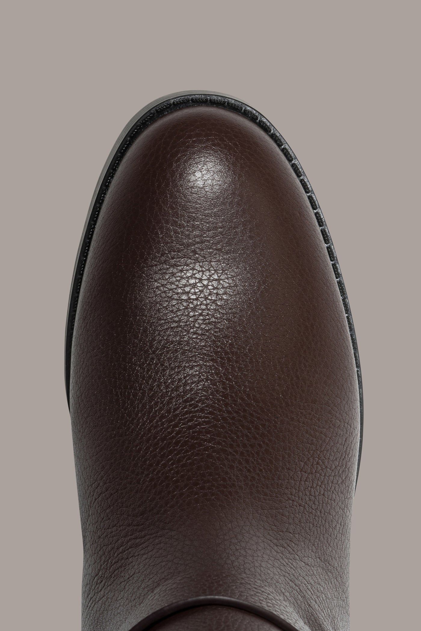THOMPSON LEATHER RIDING BOOT VIEW 3