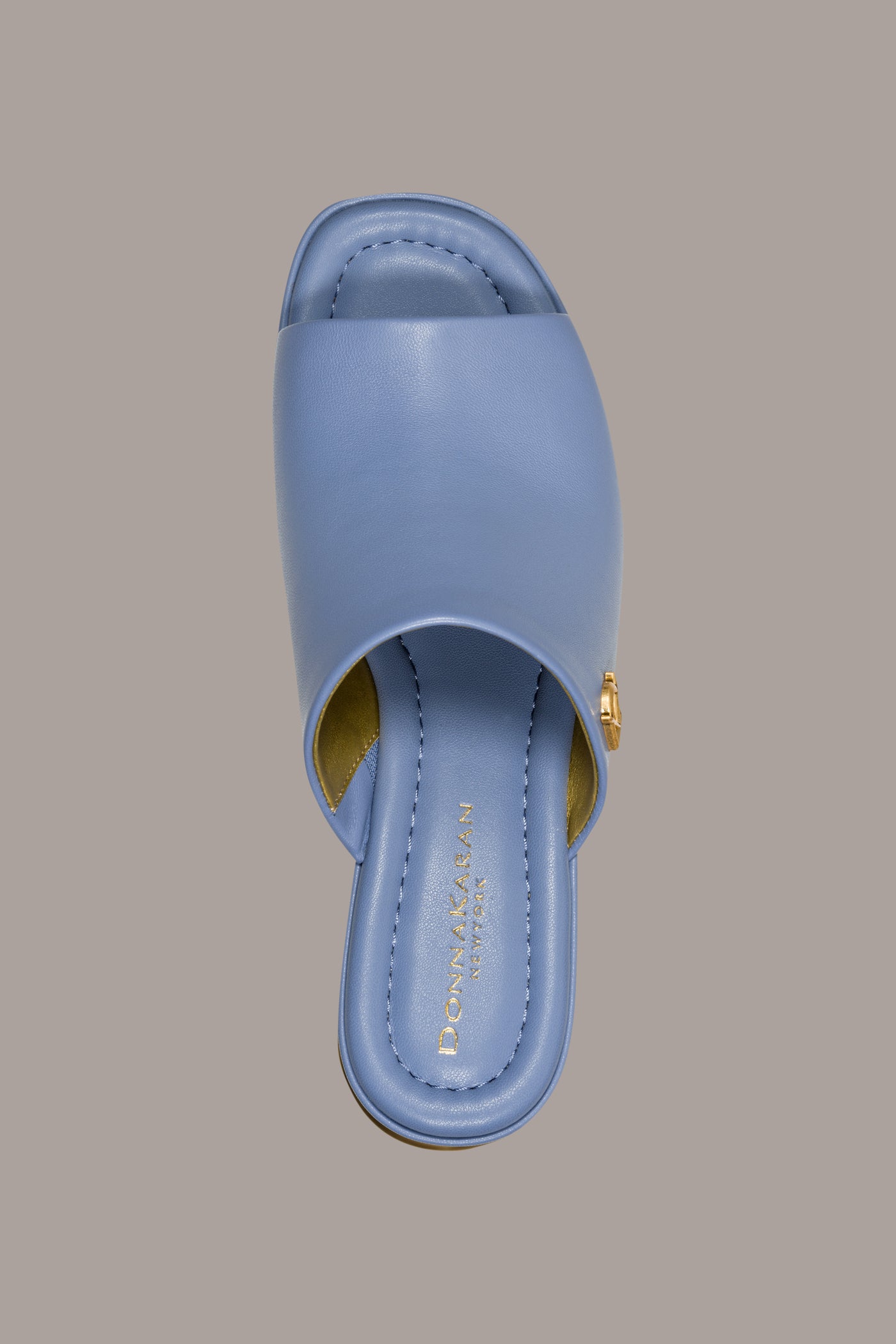 TINLEY PEEP TOE MULE VIEW 3 | Shoes