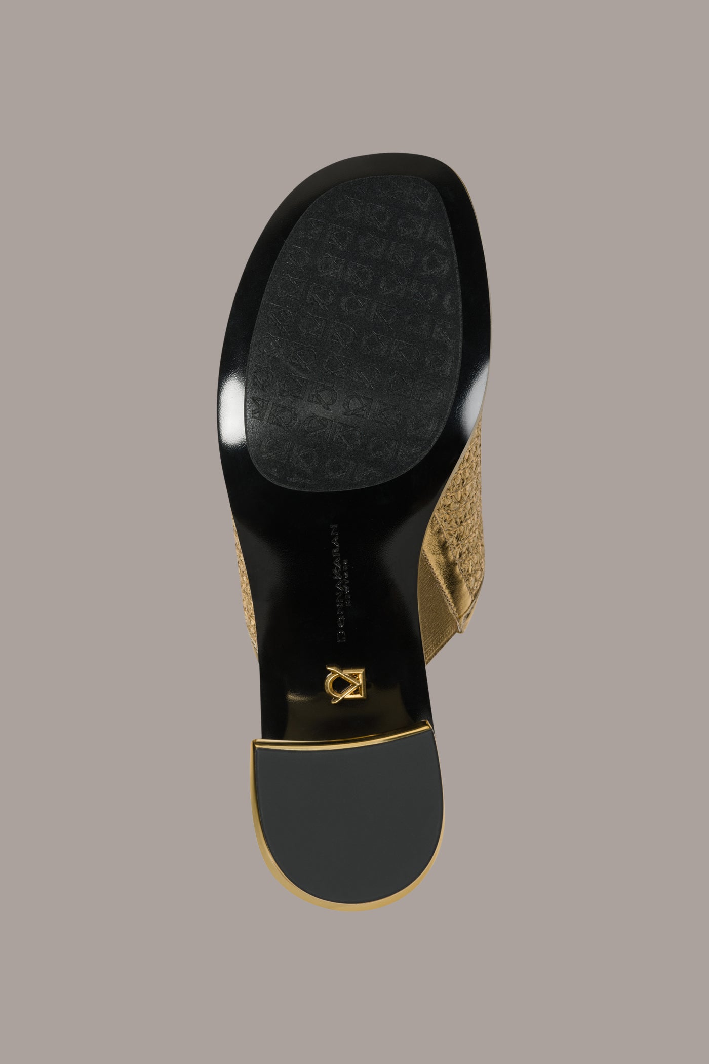 TINLEY PEEP TOE MULE VIEW 5