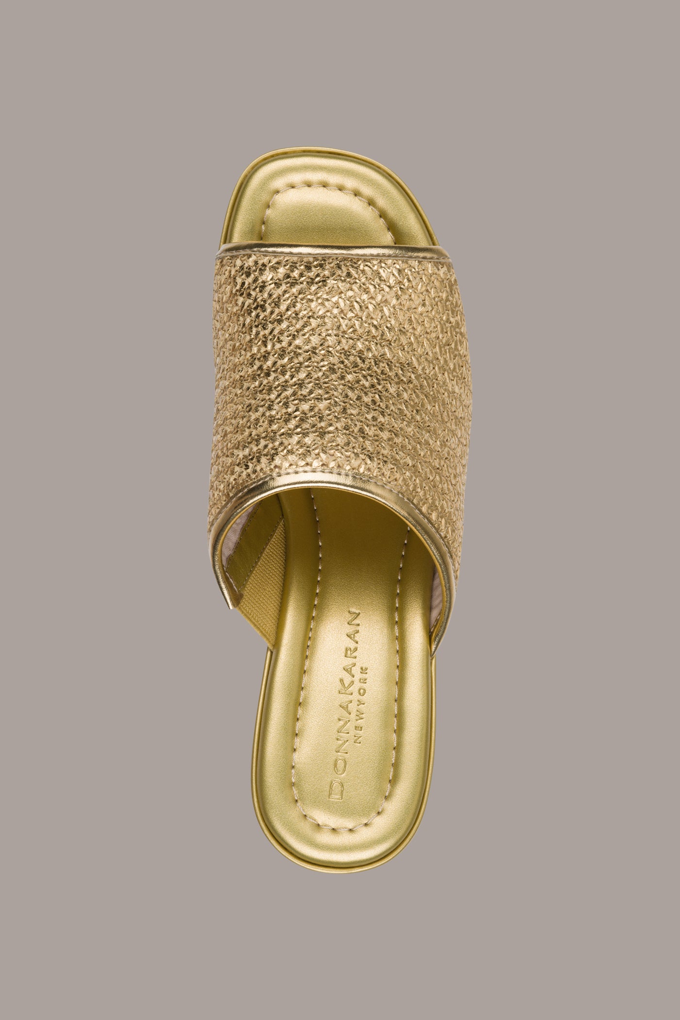 TINLEY PEEP TOE MULE VIEW 3