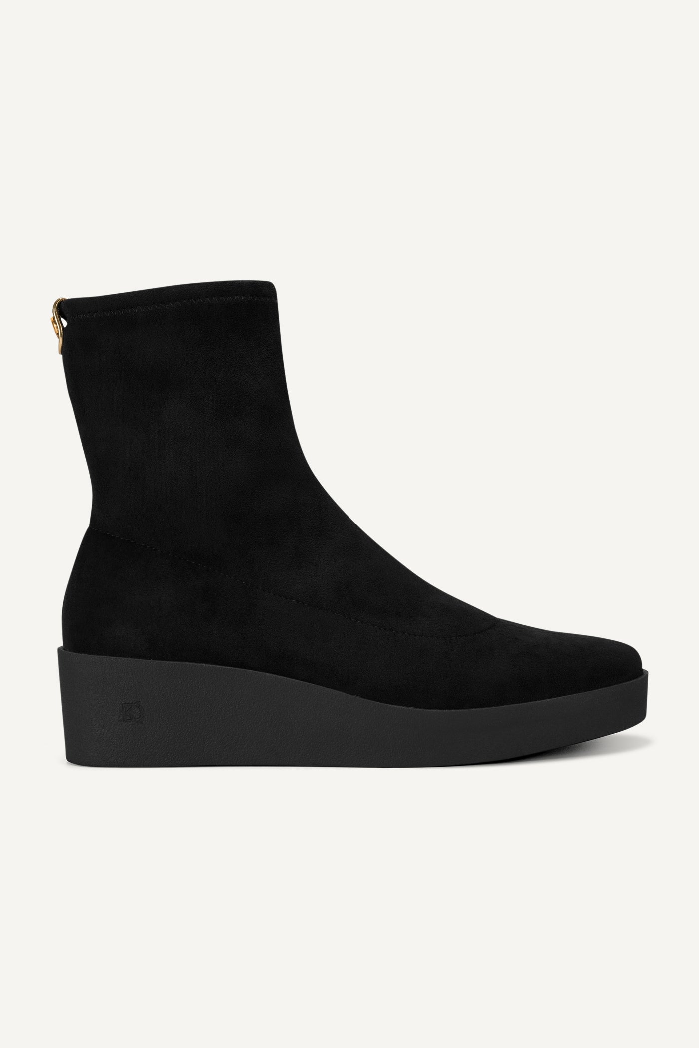 VALORY WEDGE BOOTIE | View 2 | Boots & Booties