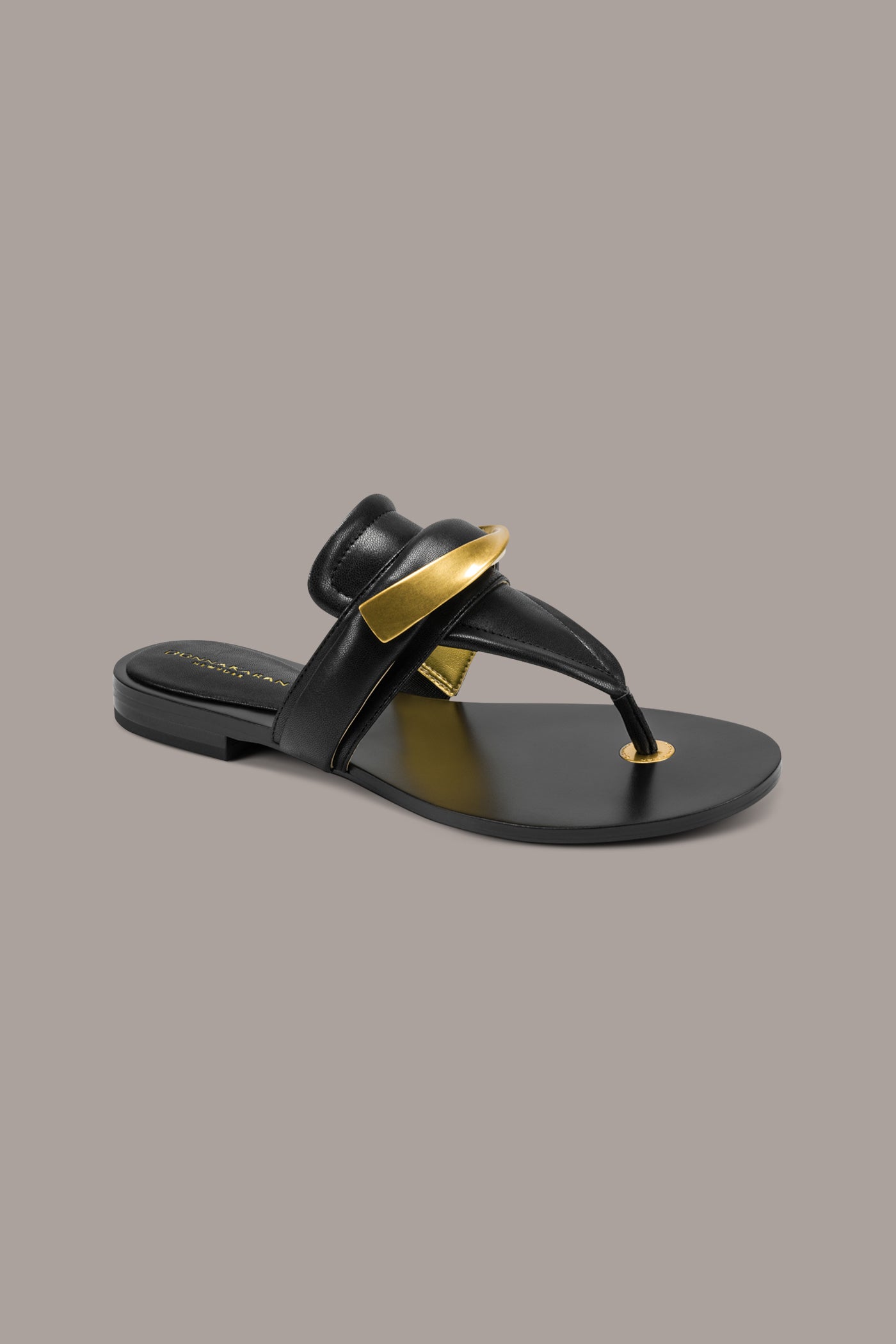 VELVET THONG SANDAL | View 1 | Included in discounts