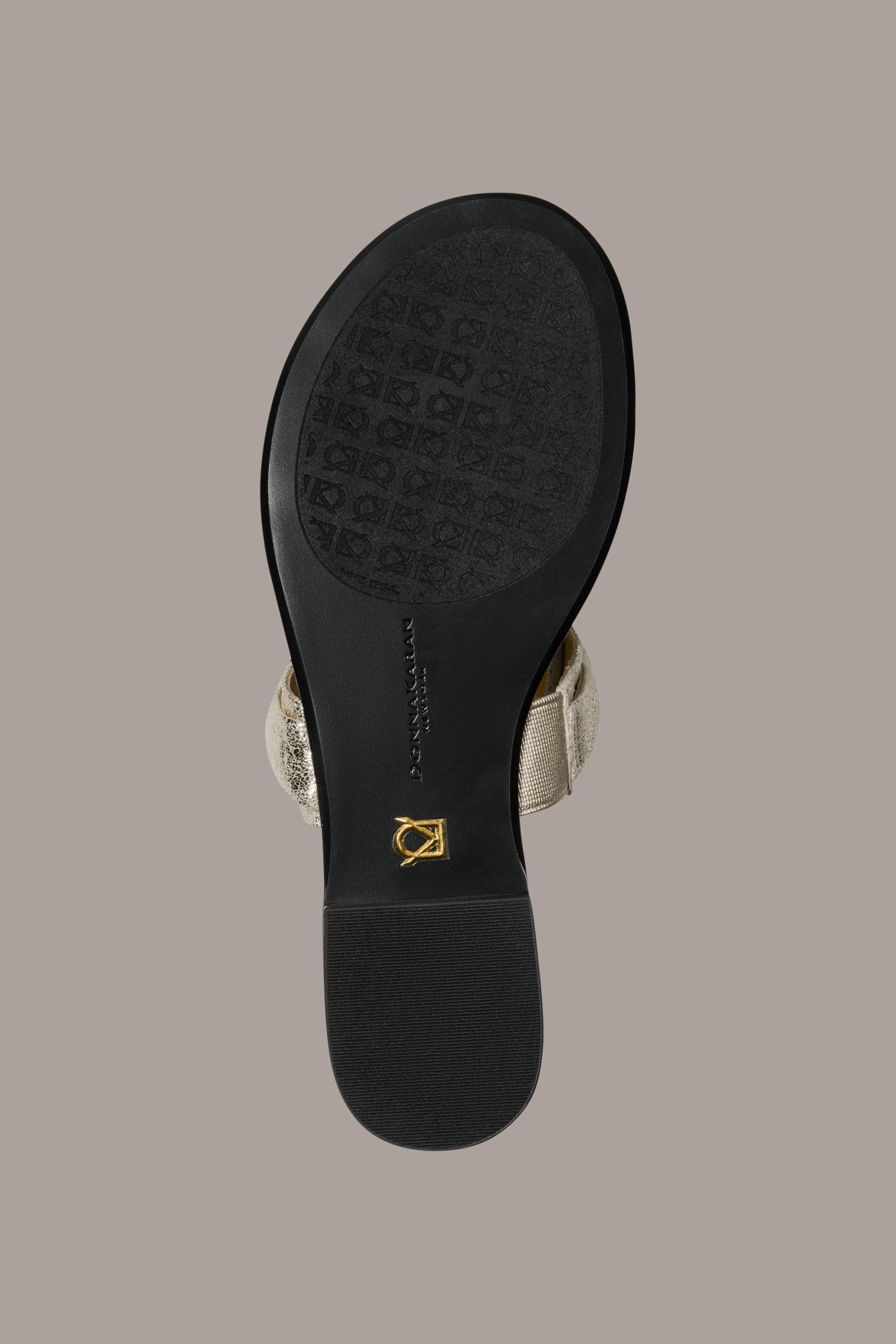 VELVET METALLIC THONG SANDAL VIEW 4 | Included in discounts