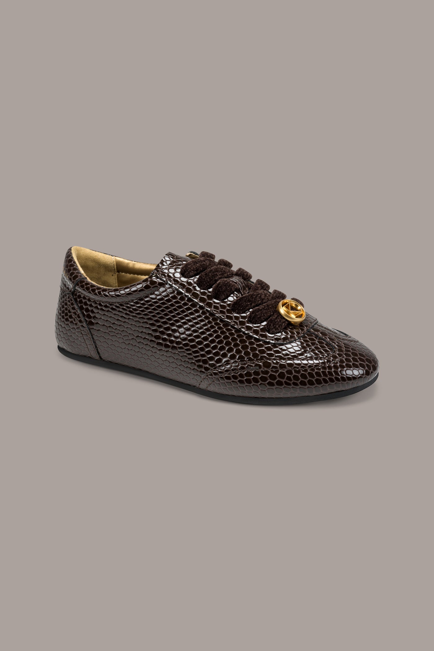 VERONA LACE-UP SNEAKER VIEW 1
