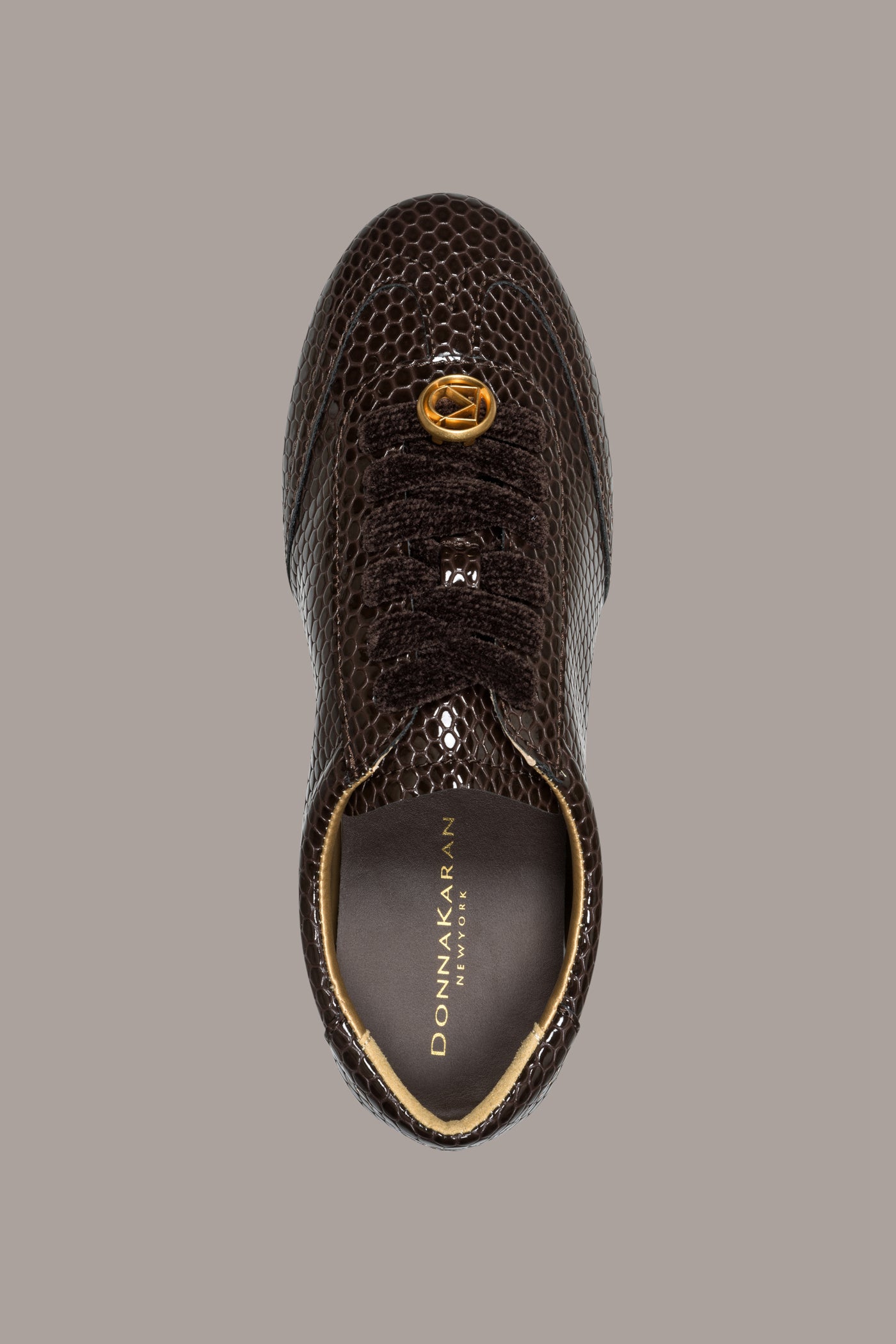 VERONA LACE-UP SNEAKER VIEW 3