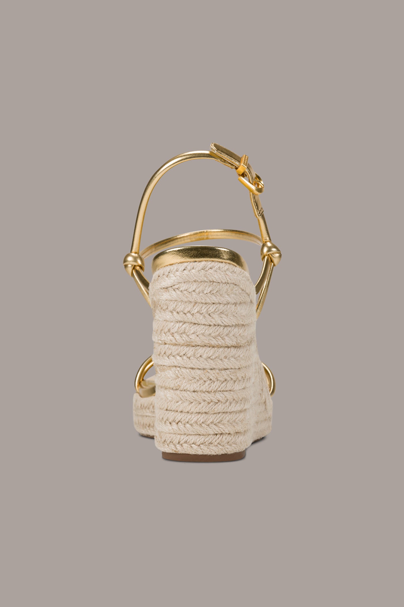 YVETTE ESPADRILLE WEDGE SANDAL VIEW 5 | Heels & Wedges