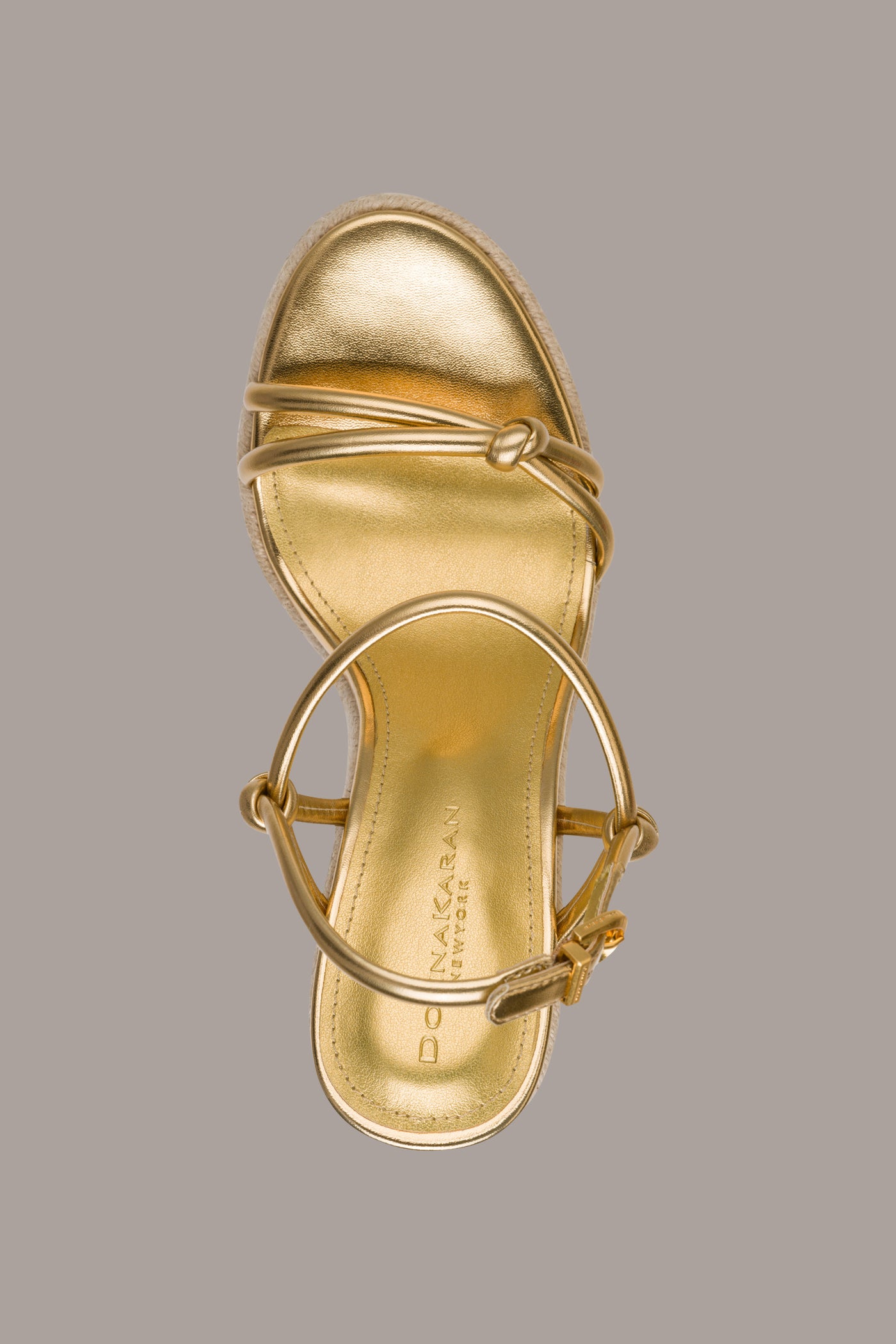 YVETTE ESPADRILLE WEDGE SANDAL VIEW 3 | Heels & Wedges