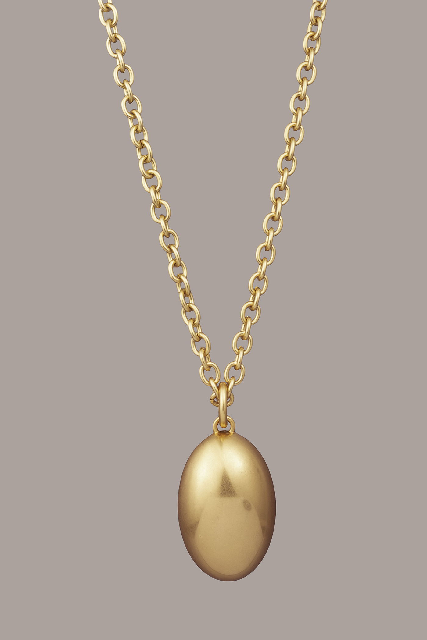 LONG PEBBLE PENDANT NECKLACE | View 2 | New Arrivals